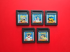 Lote 5 jogos Looney Tunes Game Boy Color Nintendo GBC Daffy Duck Taz Devil Bugs comprar usado Lote 5 jogos Looney Tunes Game Boy Color Nintendo GBC Daffy Duck Taz Devil Bugs comprar usado  Enviando para Brazil