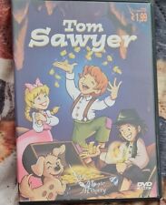 dvd tom sawyer usato  Roma