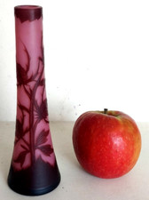 Vase soliflore pâte d'occasion  Cenon