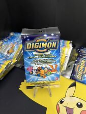Digimon cards animated for sale  ELLESMERE PORT