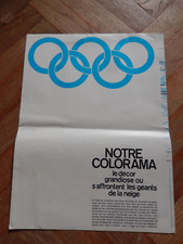 Colorama paris match d'occasion  Crépy-en-Valois