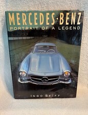 Mercedes benz portrait for sale  Clearwater