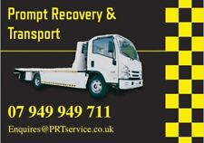 Car vehicle recovery for sale  BRADFORD