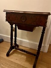 Antique wooden sewing for sale  WINDSOR