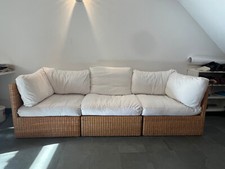 Vintage habitat rattan for sale  LONDON