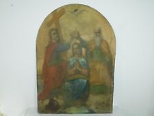Barockes gemälde krönung gebraucht kaufen  Wilhelmsdorf