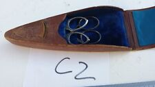 Anciennes paires ciseaux d'occasion  Saint-Just-Saint-Rambert
