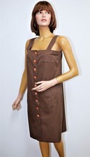 Vintage 1980s brown d'occasion  France
