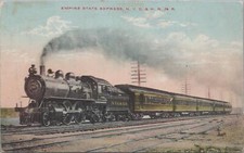 Postcard railroad empire for sale  Collegeville