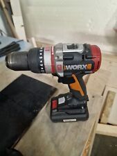 Adattatore batteria parkside usato  Ovada