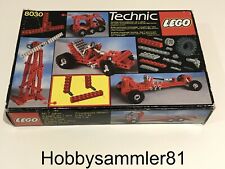 Lego 8030 technic gebraucht kaufen  Wadersloh