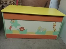 Coffre jouets loustics d'occasion  Annecy-le-Vieux