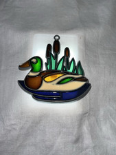 stained glass mallard for sale  Erie