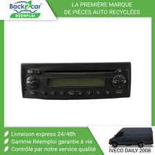 Autoradio iveco daily d'occasion  Saint-Quentin