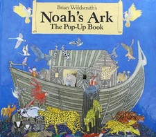 Brian Wildsmith's Noah's Ark: The Pop-Up Book comprar usado  Enviando para Brazil