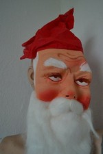 Ddr maske weihnachtsmannmaske gebraucht kaufen  Hettstadt