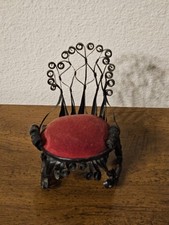 Vintage black metal for sale  Saint Cloud