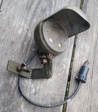 Vintage military black for sale  GAINSBOROUGH