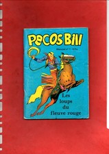 Rare pecos bill d'occasion  Louviers