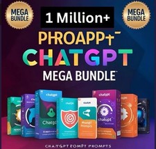 1000000 prompt mega d'occasion  Expédié en Belgium