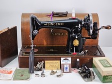 Excellent 1953 singer for sale  BEDFORD