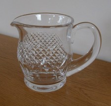 Vintage crystal water for sale  BEDFORD