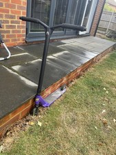 Custom build scooter for sale  PULBOROUGH