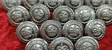 Lancashire constabulary button for sale  LIGHTWATER