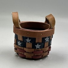Handmade woven round for sale  Kingwood