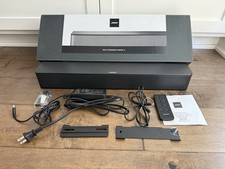 Bose solo soundbar for sale  San Jose