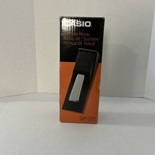 Casio sustain pedal for sale  Jefferson