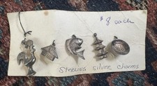 Vintage sterling silver for sale  Newton Center