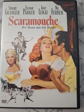 Dvd scaramouche mann gebraucht kaufen  Bornheim