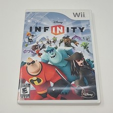 Disney infinity nintendo for sale  Norman