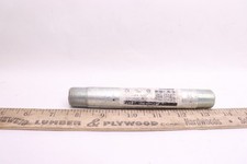 Conduit nipple galvanized for sale  Chillicothe