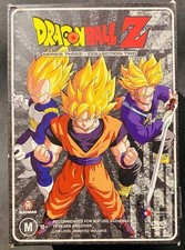 DRAGON BALL Z SÉRIE SEM CORTES 3 COLEÇÃO 2 DVD (INCOMPLETO) ANIMAÇÃO - REGIÃO 4 comprar usado  Enviando para Brazil