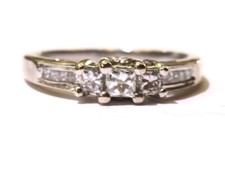 14k white gold for sale  Cincinnati