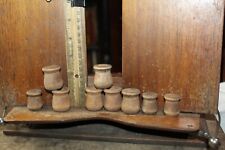 One turned wood for sale  La Follette