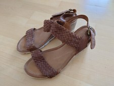 Sandaletten zanon zago gebraucht kaufen  Leipzig