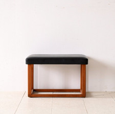 Midcentury sgabello scandinavo usato  Villachiara