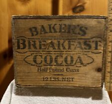 Baker cocoa wood for sale  Canon City