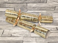 Christmas crackers fillable for sale  ALDERSHOT