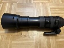 Sigma 150 500 gebraucht kaufen  Essen