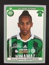 Pierre emerick aubameyang d'occasion  Angers-
