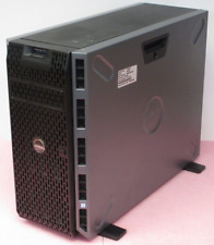 Servidor torre CTO Dell PowerEdge T330 E3-1200 v6 Family 4x DDR4 H730 8 compartimentos 3,5" comprar usado  Enviando para Brazil