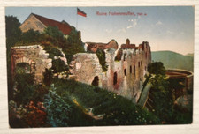 Ruine hohenneuffen 743m gebraucht kaufen  Essen