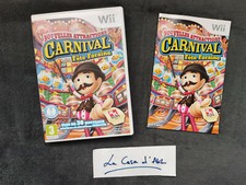 Nouvelles attractions carnival d'occasion  Lognes