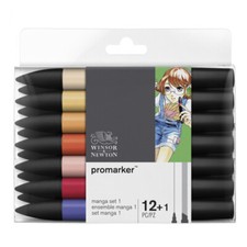 Lot feutres promarker d'occasion  France