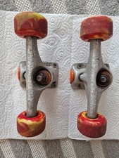 Tensor skateboard achsen gebraucht kaufen  Burgrieden