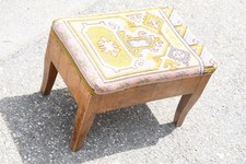 N63j09 biedermeier hocker gebraucht kaufen  Neu-Ulm